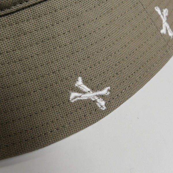 Size【4】 WTAPS ダブルタップス 22SS BALL 01 HAT COTTON OXFORD