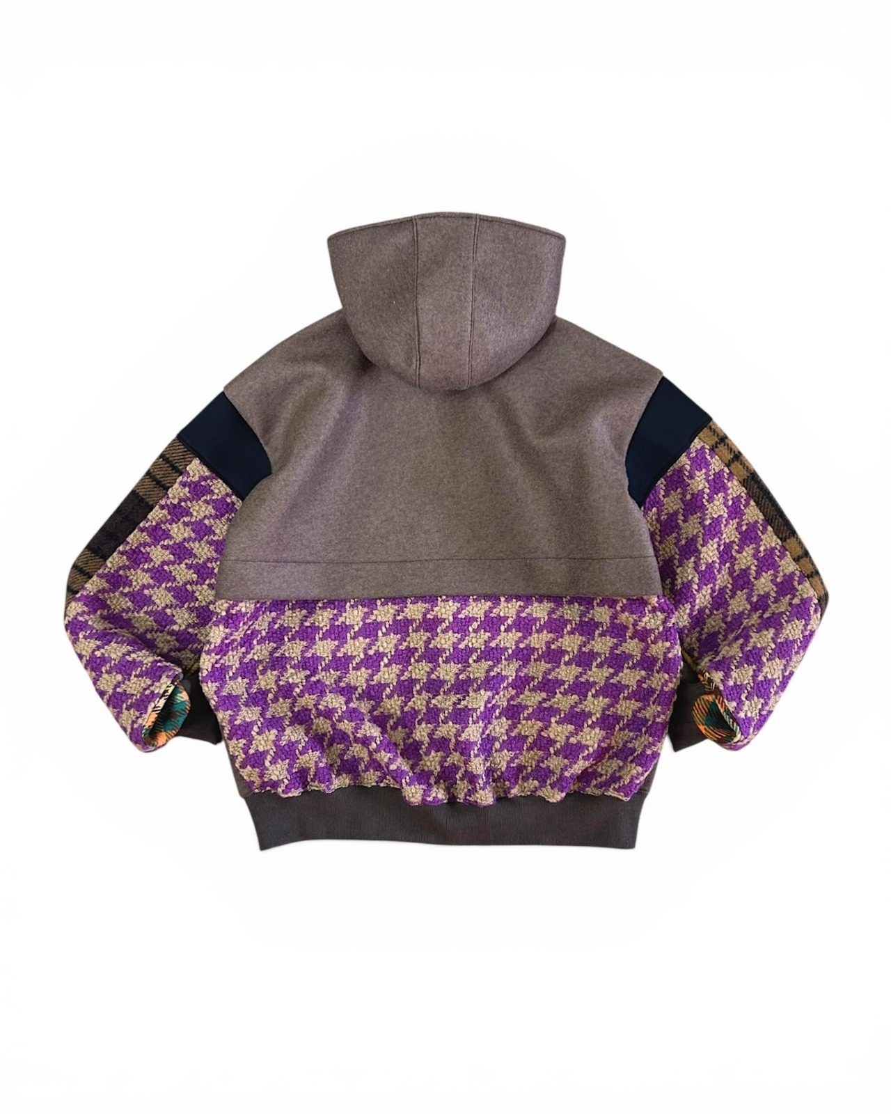 MK27A-C-18  PLOVER HOODIE  RELAX  TYPE３