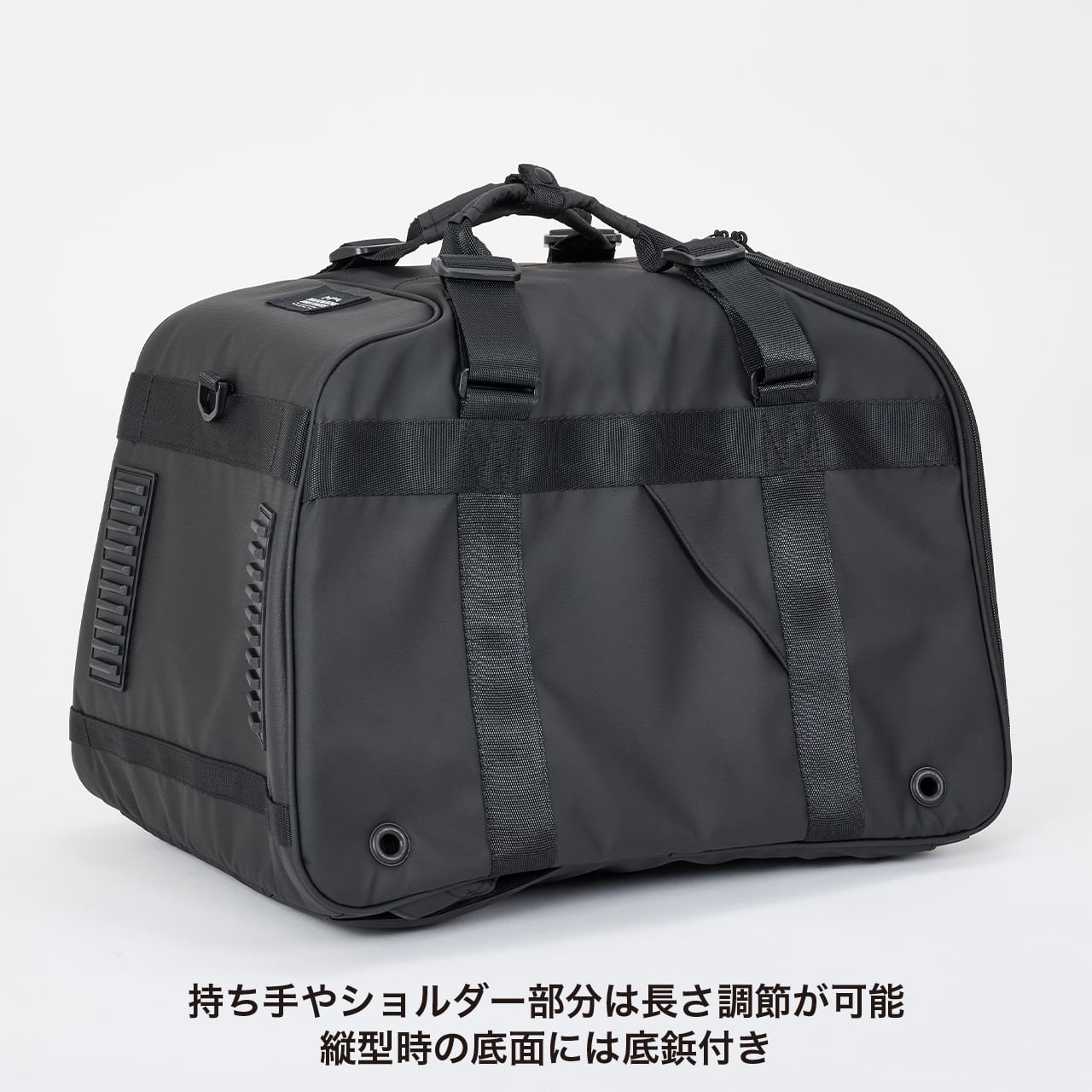 MULTIFUNCTION 3WAY BAG マルチファンクション3ウェイバッグ