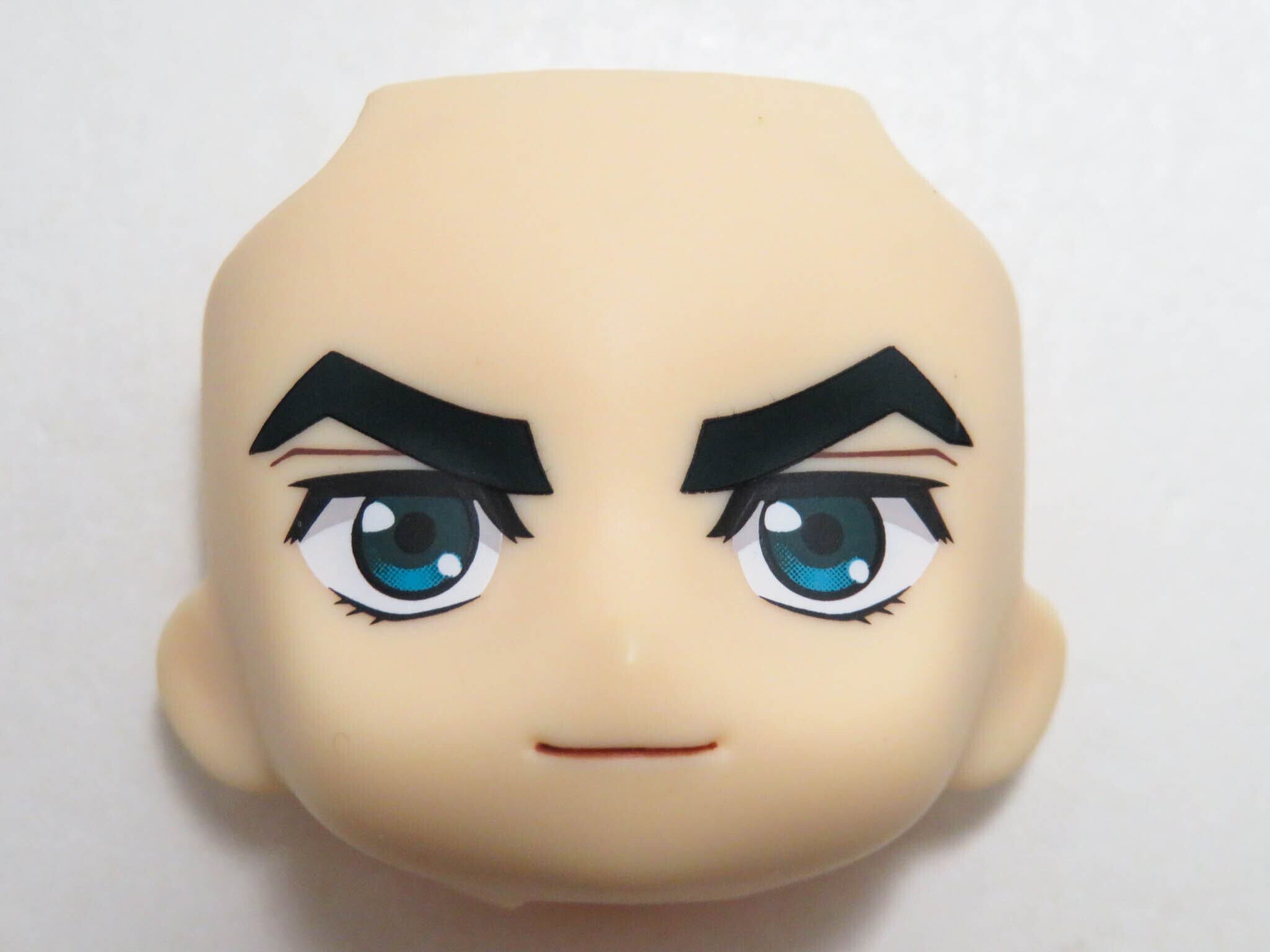 再入荷(A−ランク)【1602】 ジョナサン・ジョースター 顔パーツ 微笑み顔 ねんどろいど