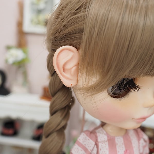 ブライス アウトフィット 耳パーツA | Bonbon rouge Doll wig shop