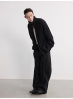 JCAESAR STUDIO Side-Zip Wide Trousers