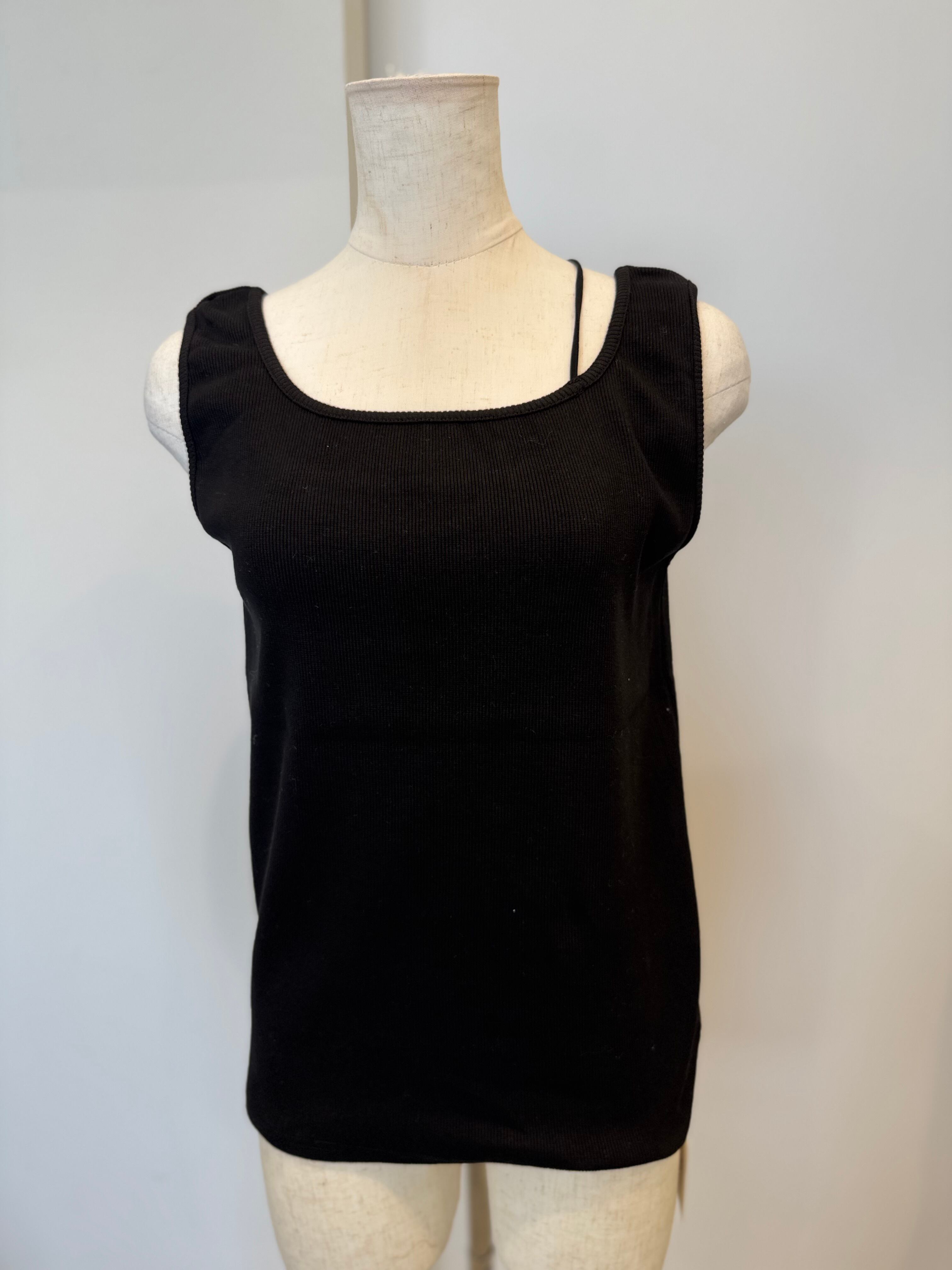 【CHIGNON】ナローコードデザインタンク 8961-109GS