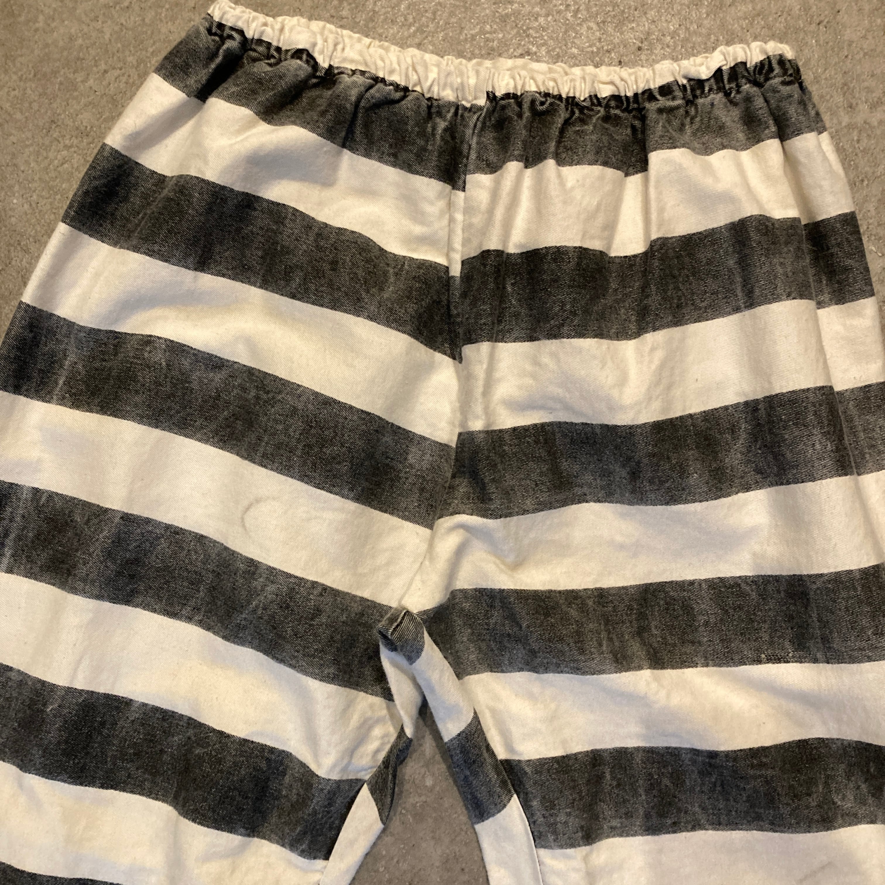 F453】vintage prisoner pants / ビンテージ プリズナー パンツ | ERYNGII