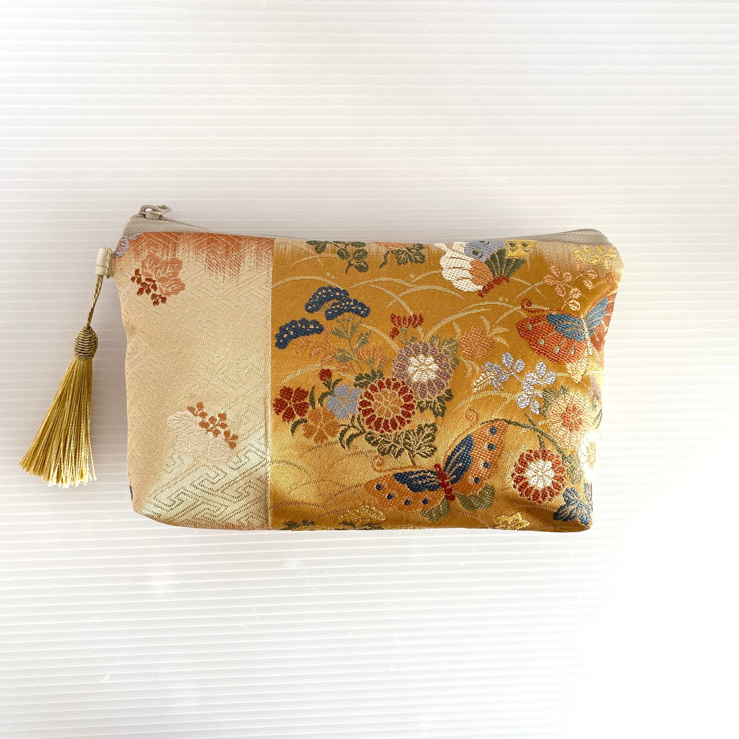 ポーチ | 着物帯リメイクショップkamadaworld