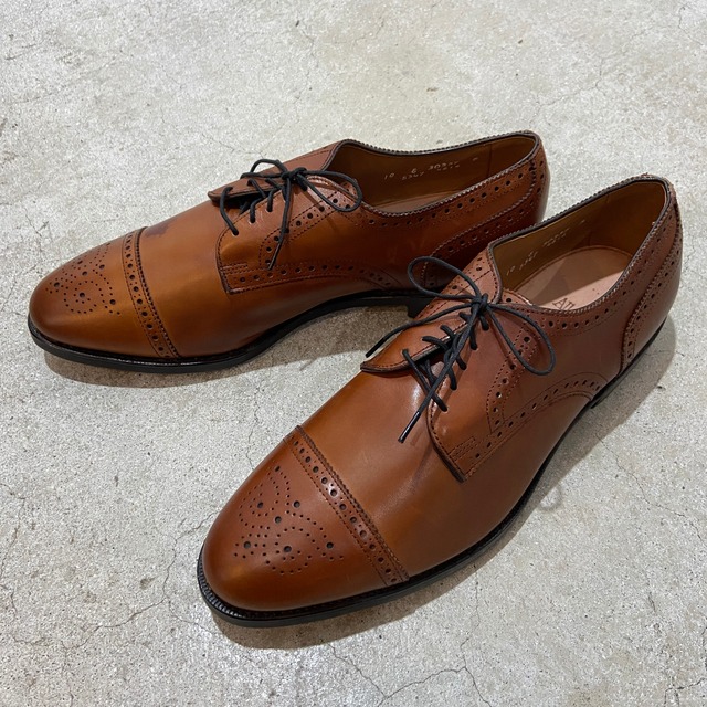 『送料無料』箱付きデッドストック　Allen edmonds Sanford 革靴