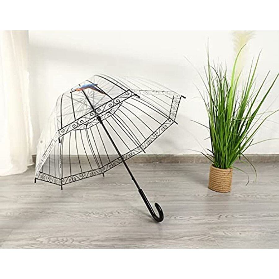 不二貿易 パラソル 幅202奥行240高さ234 アイボリー アルミ製 クランク