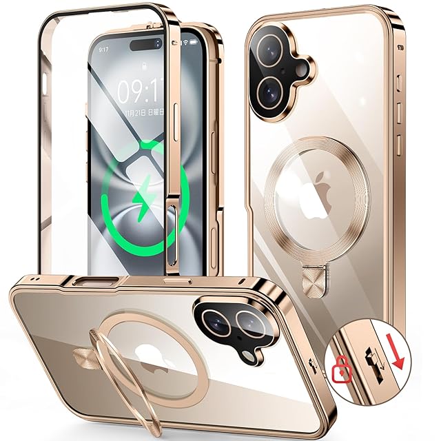 TORRAS 【米軍規格 3倍耐衝撃】 iPhone Air 用 ケース 薄型 カメラ