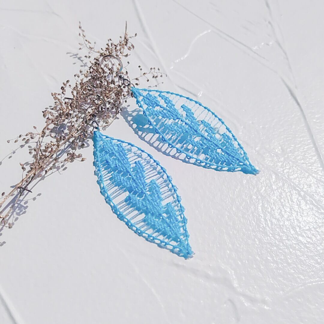 【リーフ】pierce ☽