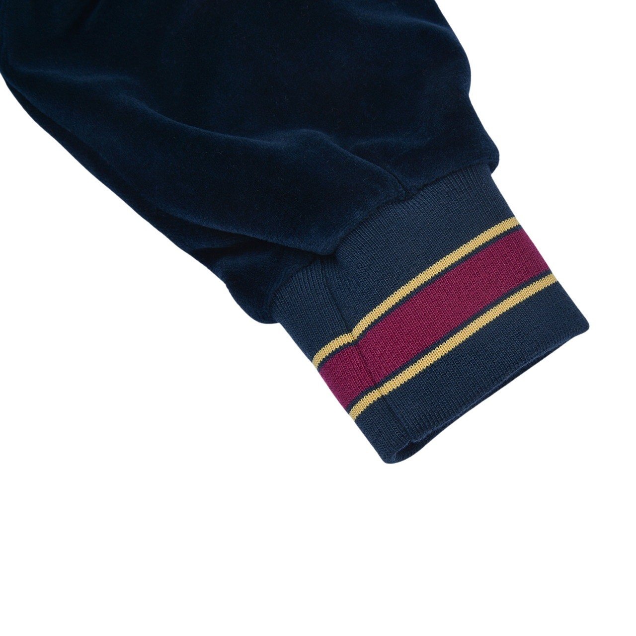 FORK CHIPS［取寄］wuble velour zipup jacket 26winter