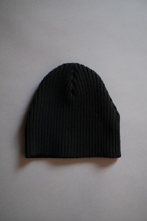 OUAT / -011- OFFICE BEANIE BLACK