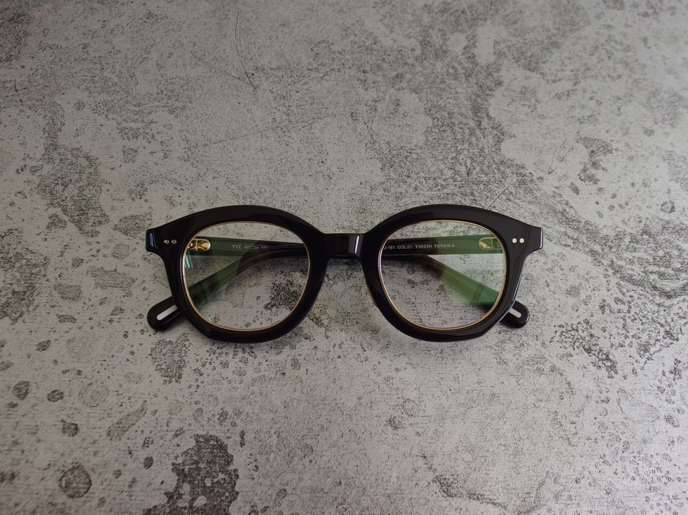 YUICHI TOYAMA. 】U-181 C-01 “YYZ” | 正光堂時計店