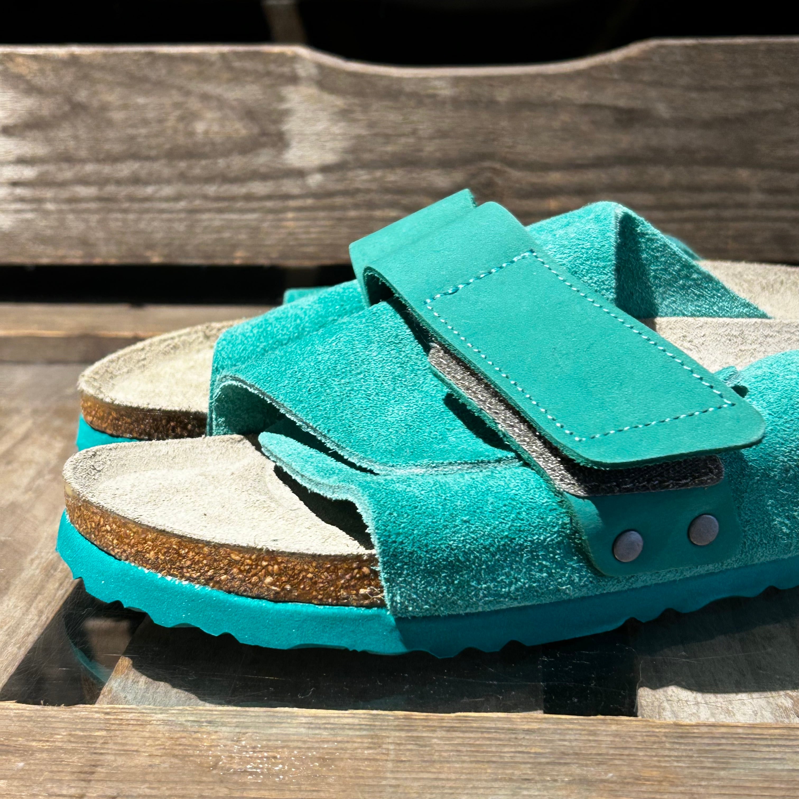 BIRKENSTOCK【ビルケンシュトック】KYOTO/キョウト. | glamour BIRKENSTOCK【ビルケンシュトック】KYOTO/キョウト. | glamour