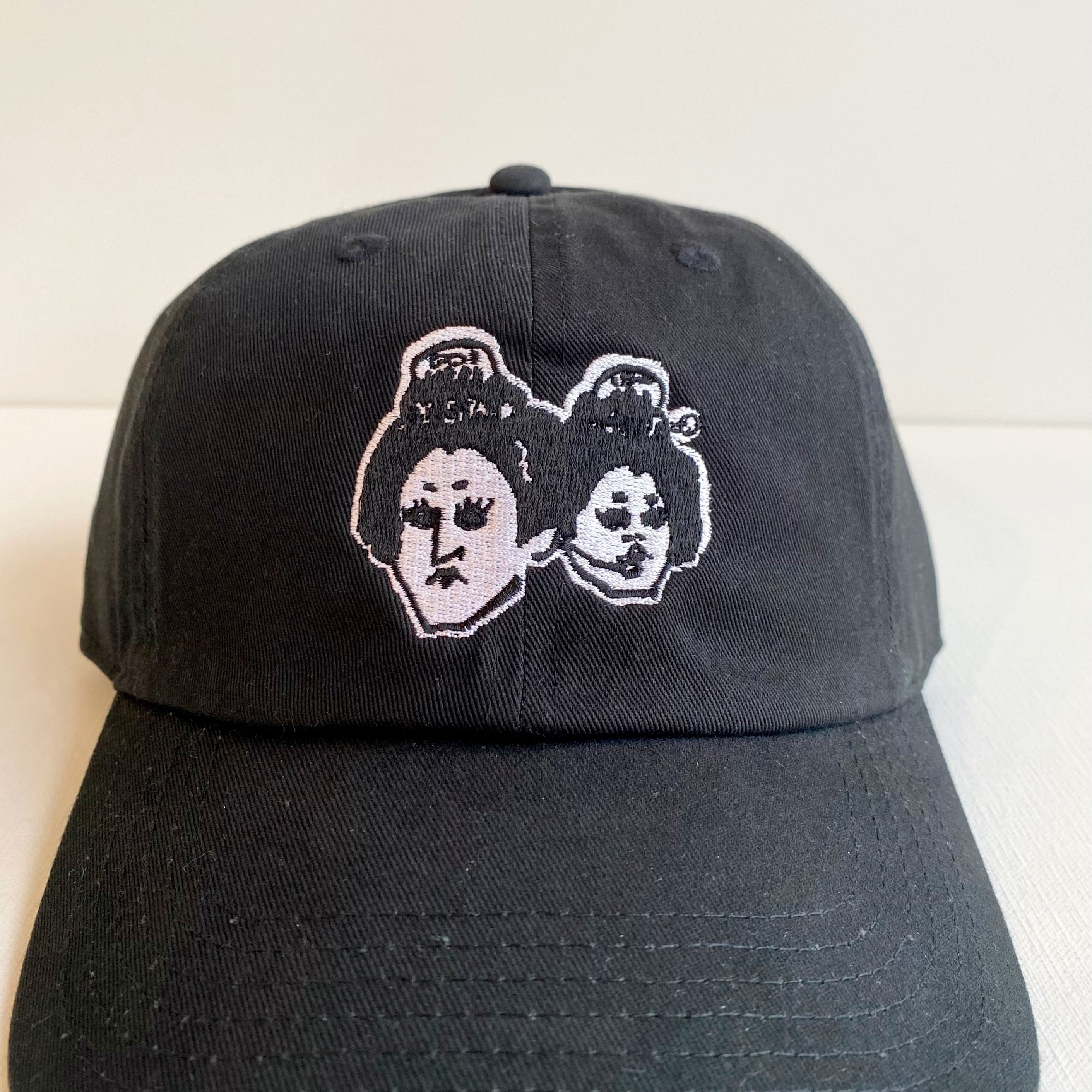 TECHNO」キャップ（ブラック） | YUKI HORIMOTO WEB STORE