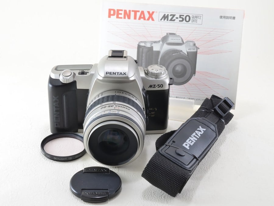 ♡完動品♡ PENTAX ペンタックスMZ-50 /TAMRON28-80