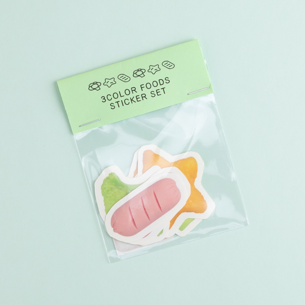 < クレハフーズ > お弁当ステッカー