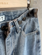 【24ss】Controlled-waist Jeans_3sizes