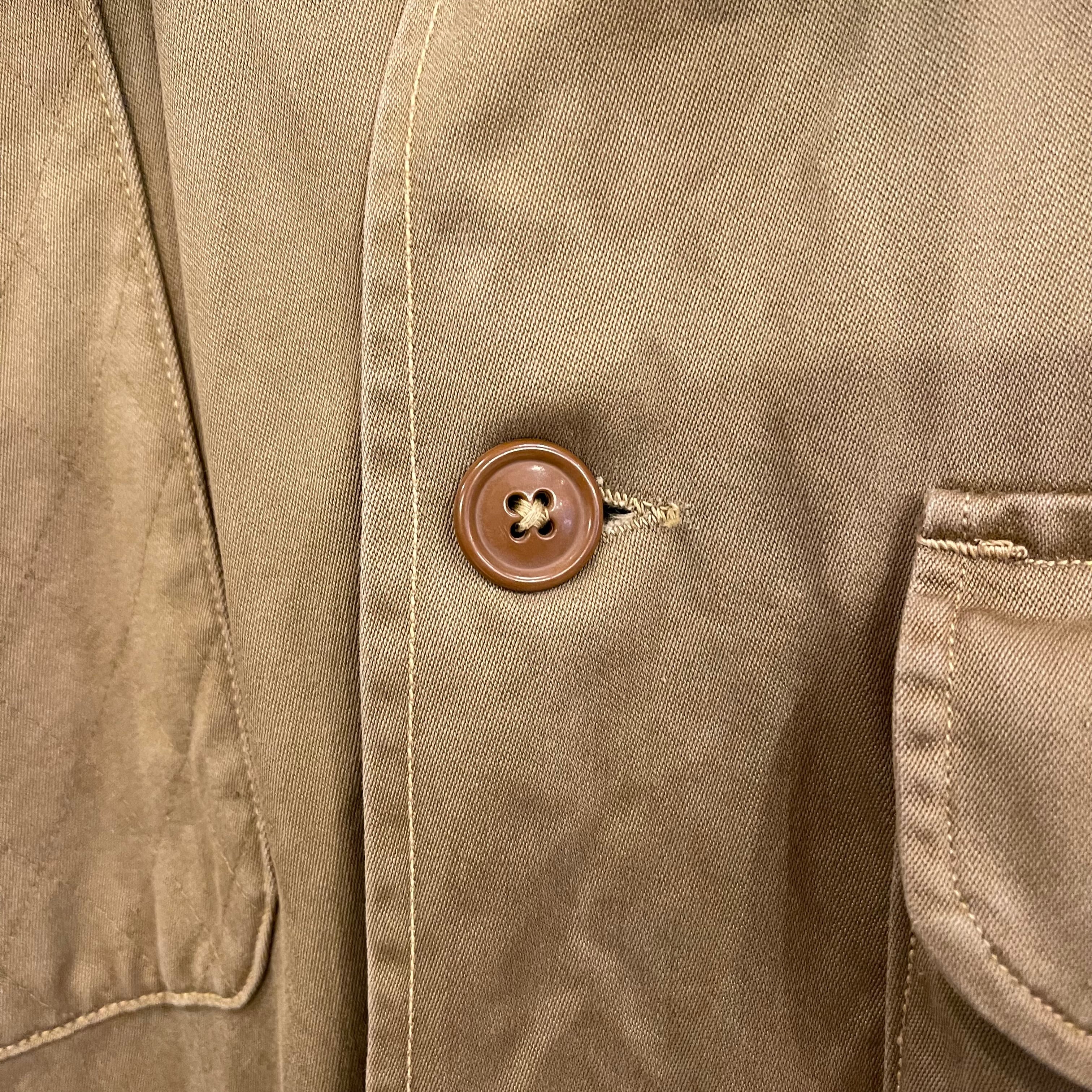 50s Bob Cellen Hunting Jacket | VOSTOK