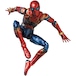 メディコム・トイ MAFEX マフェックス No.307 アベンジャーズ エンドゲーム アイアン・スパイダー リニューアル Ver. アクションフィギュア 未開封