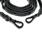 サラ ブラック ストラップ：BANDOLIER バンドリヤー