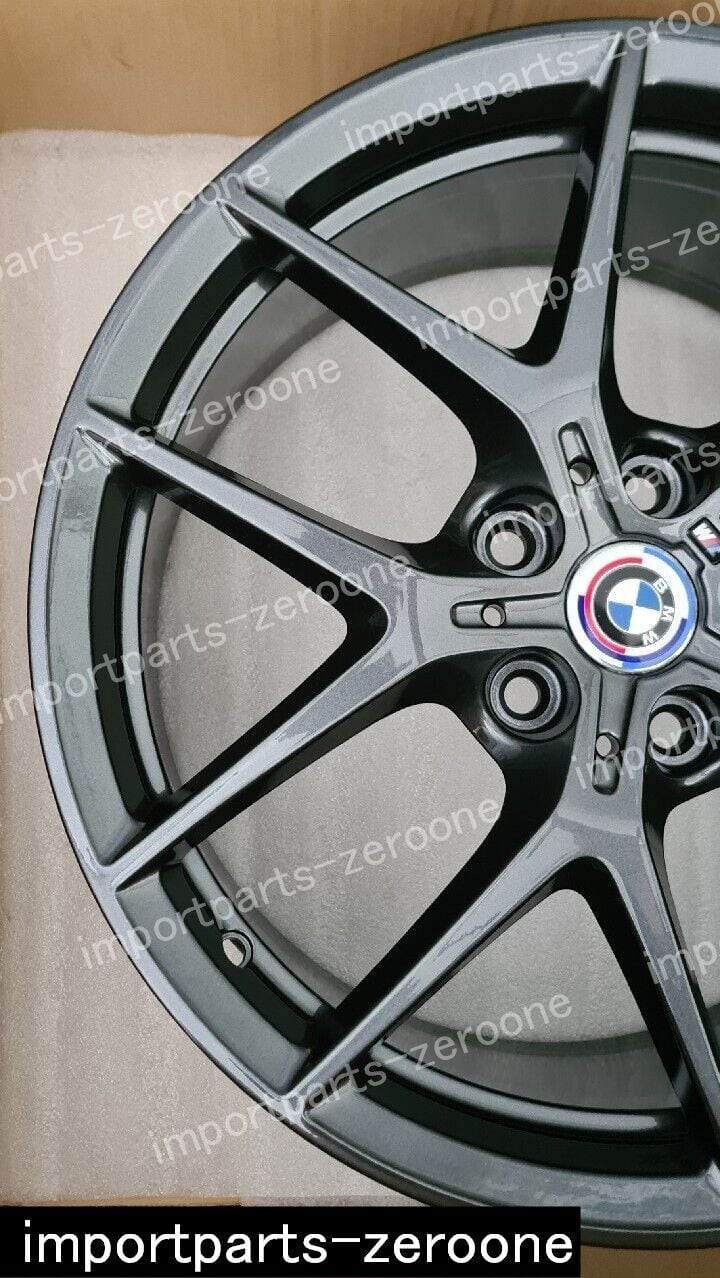 18インチ 純正 BMW 1 シリーズ F40 合金ホイール リム 8092353 18インチ 純正 BMW 1 シリーズ F40 合金ホイール リム 8092353