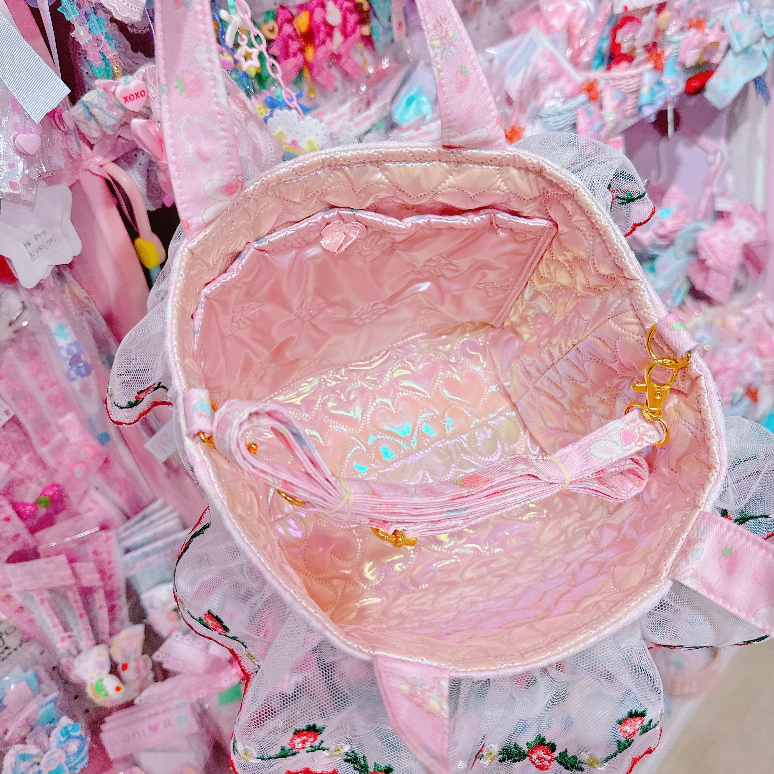 【N9】17-1 2wayトートバッグ