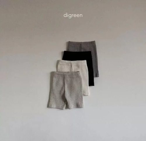 【即納】digreen 	Sugar leggings