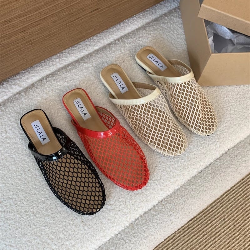 SHOES | abeille