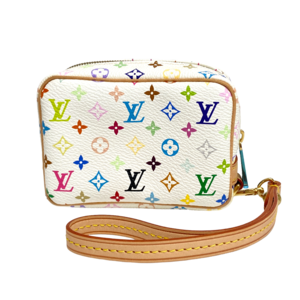 LOUIS VUITTON ルイ・ヴィトン モノグラム マルチカラー トゥルース・ワピティ ブロンク 7791-202207