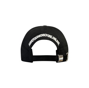 HAVEYOUDIEDBEFORE / redux sigil hat