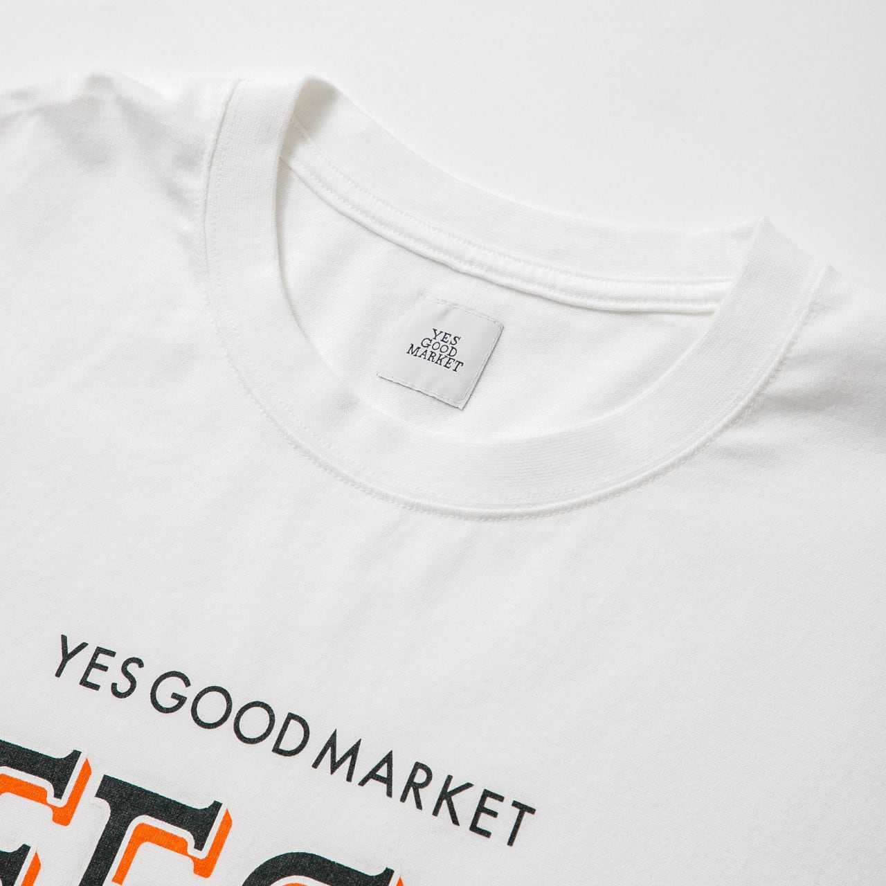 YGM×SEE SEE×S.F.C SUPER BIG ROUND TEE | Yes Good Market ONLINE