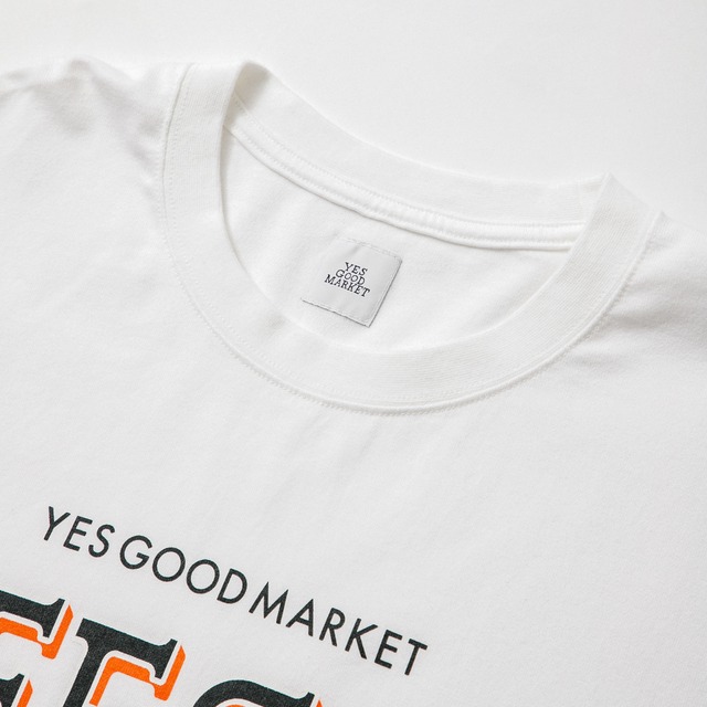 YGM×SEE SEE×S.F.C SUPER BIG ROUND TEE