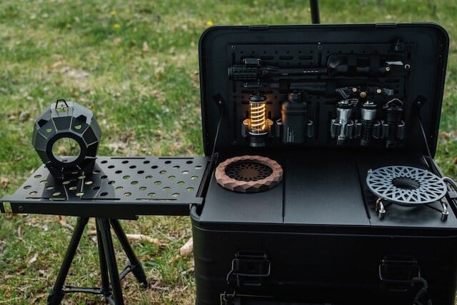 1050WORKS VENTLAX25& DELTA30用三分割天板 | Pay ID