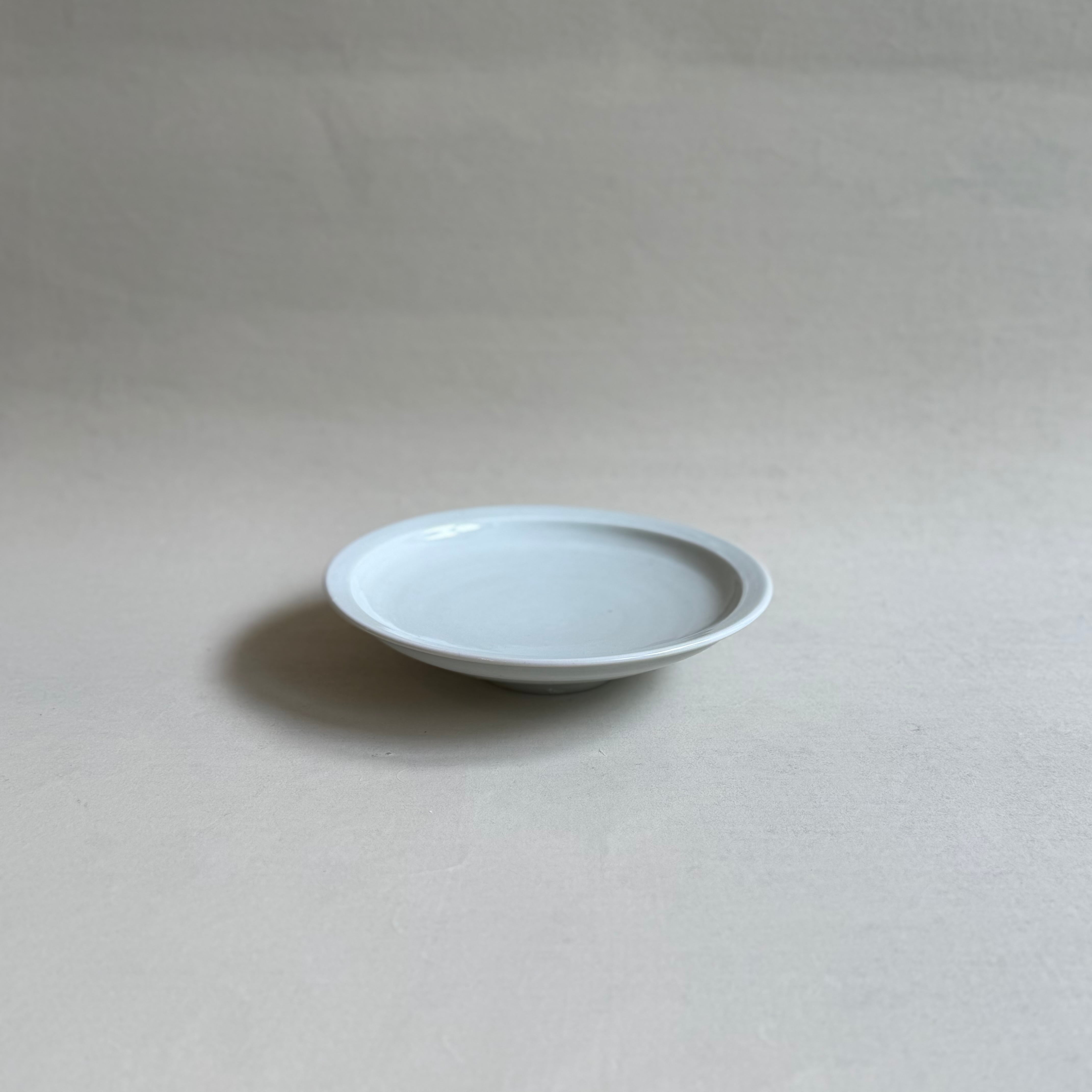 長谷川 義昭 鬼志野 茶碗③ Yoshiaki Hasegawa Onishino chawan #3