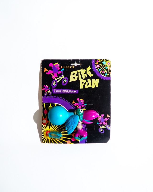 90s BIKE FUN Bicycle Horn