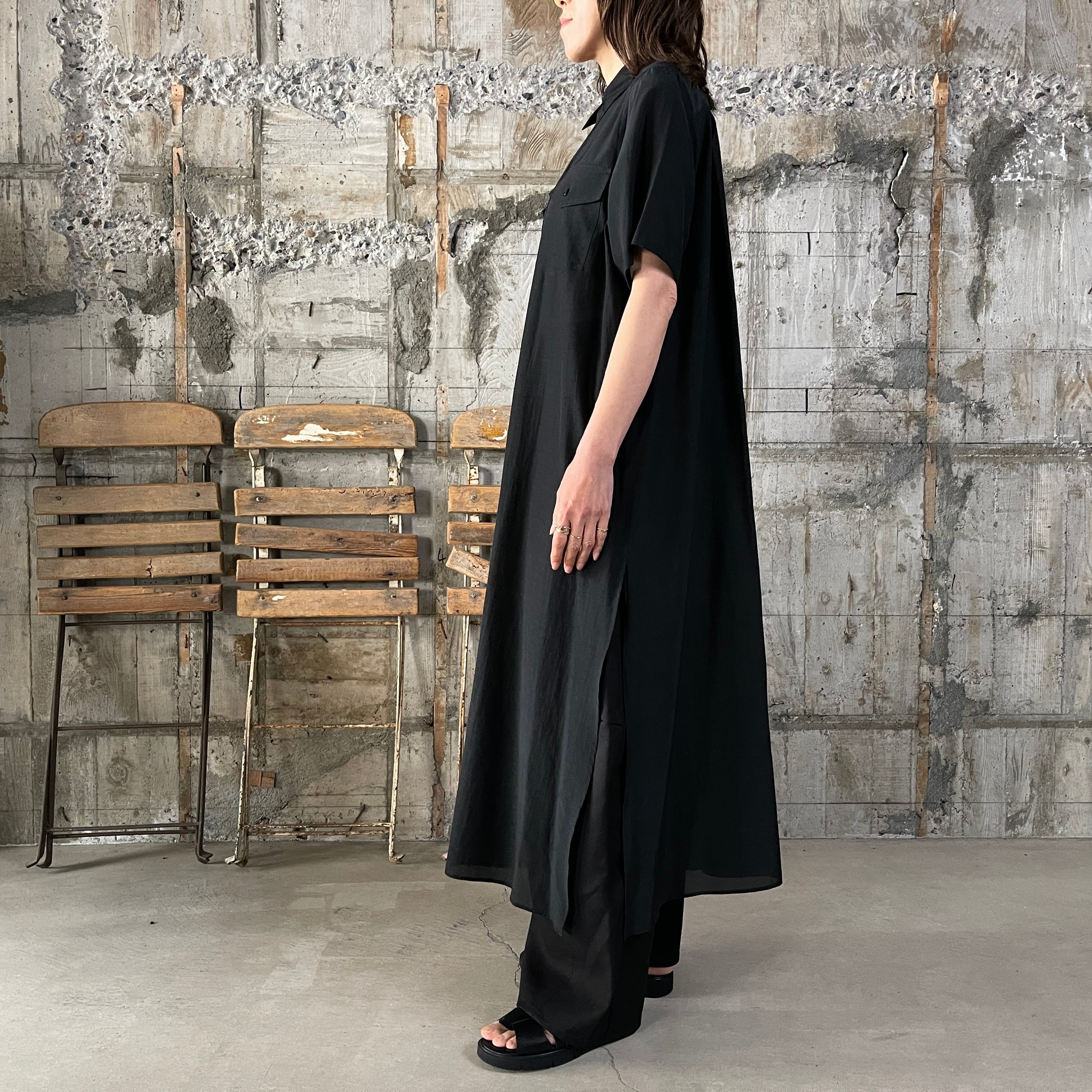 ・k衣装　青とグリーンのベスト　13枚　美品 セール】 【洗える】MIX COLORED ニット ベスト （ベスト）｜L