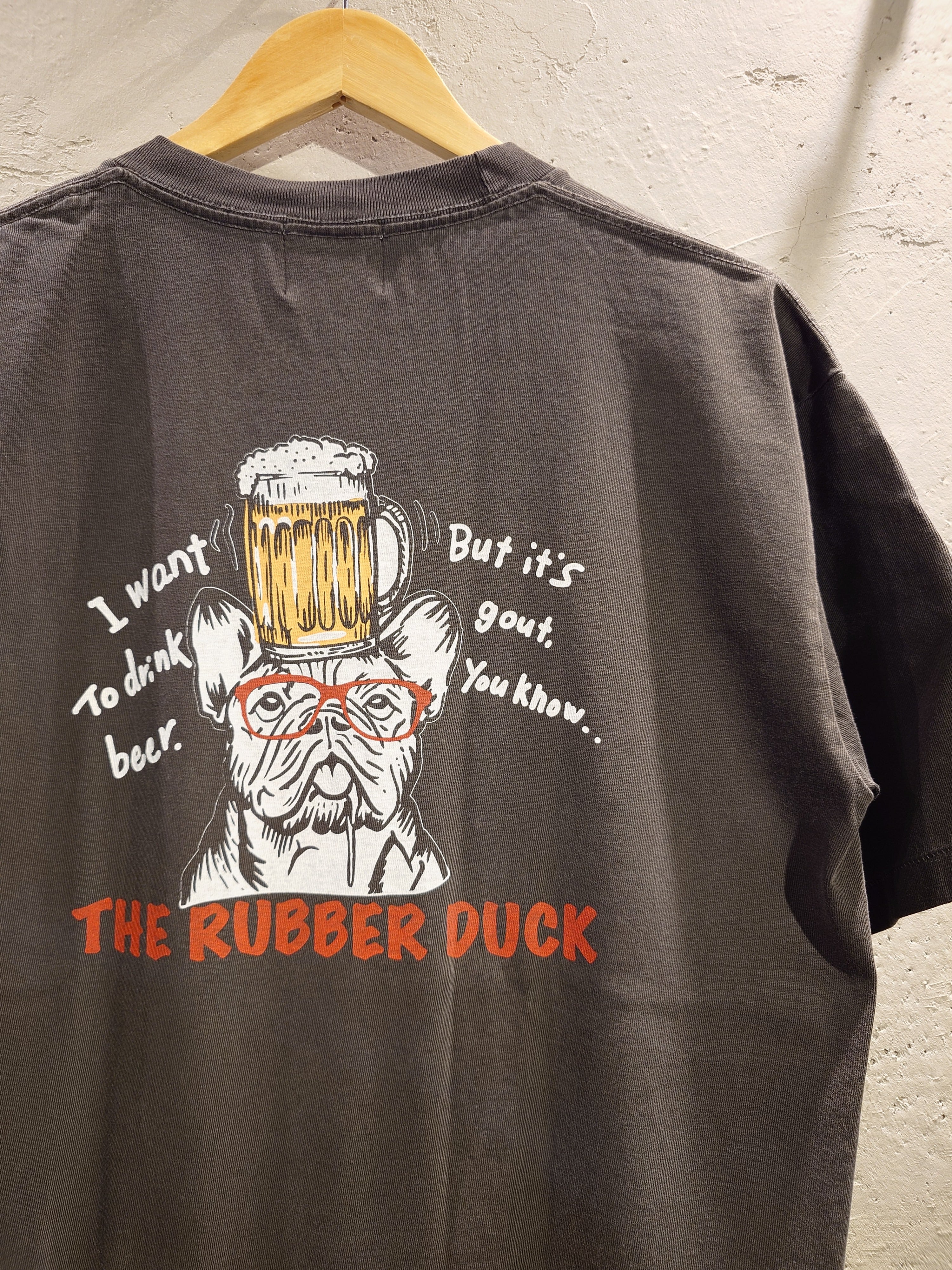 ノースリでこの綺麗さスリーブいらない説　バーダック H8-20 RUBBER DUCK Original | RUBBER DUCK