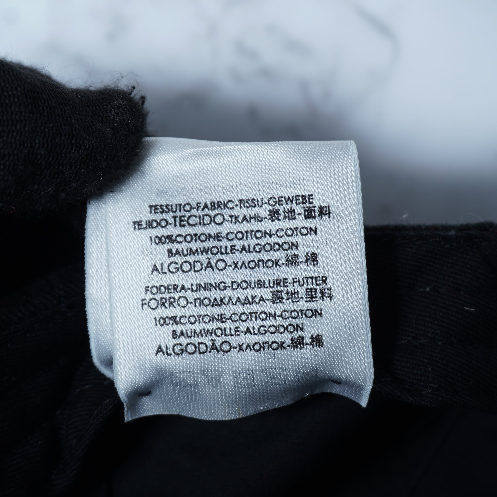 BALENCIAGA】バレンシアガ 