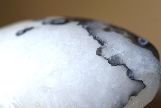 ゴビアゲート Gobi Desert Eye Agate 523