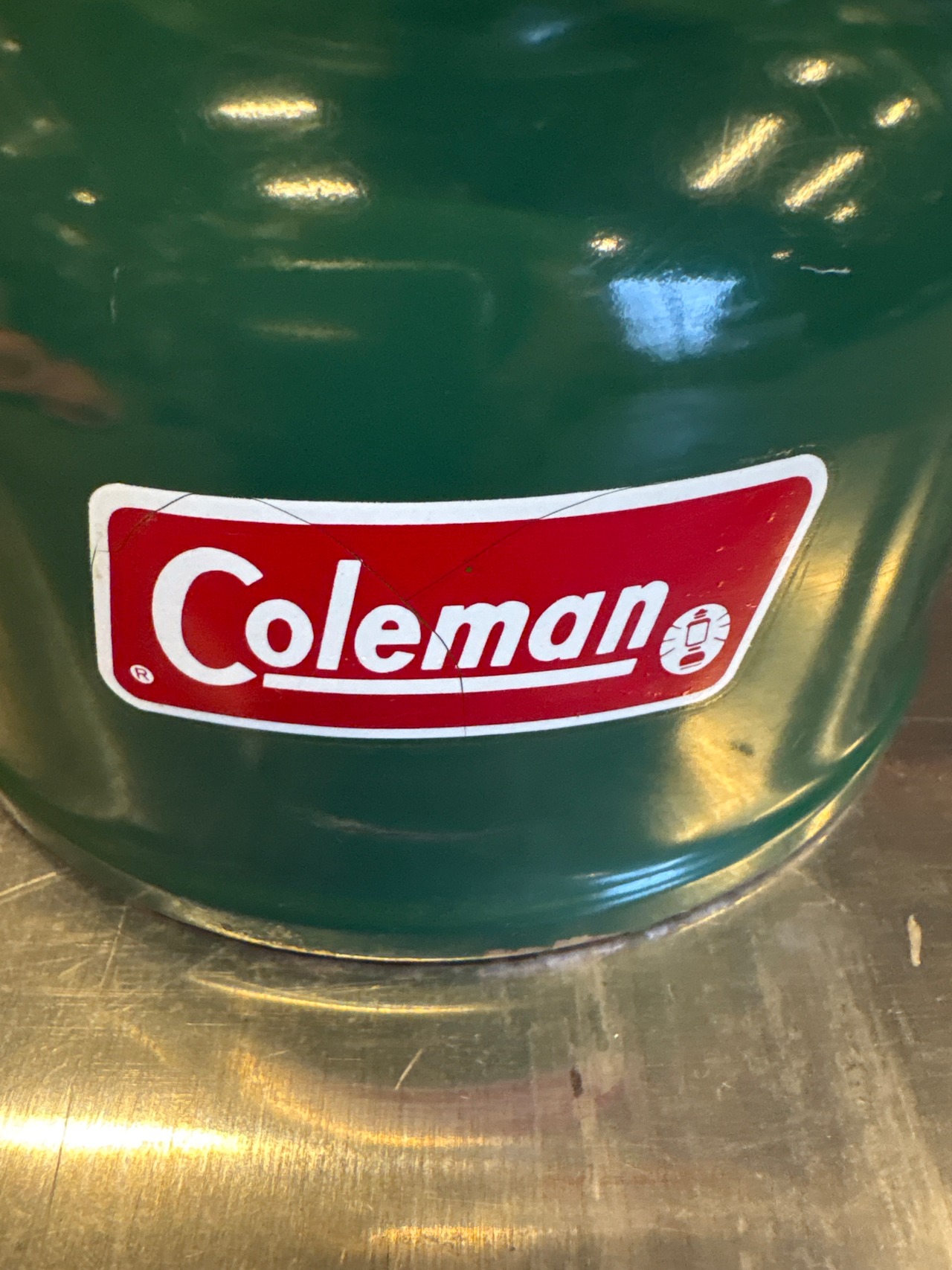 Coleman Model 220J  ランタン