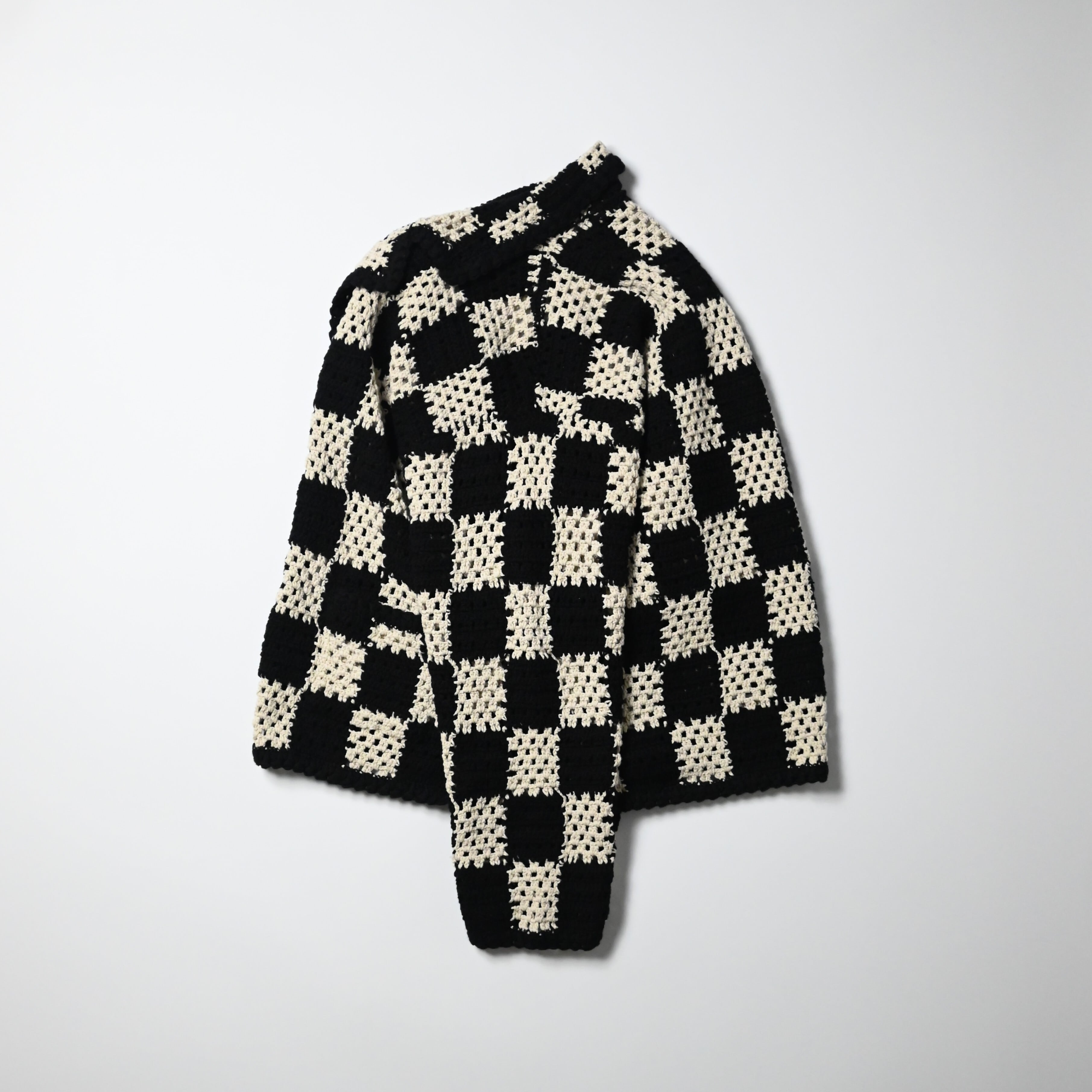 OLD JOE / HAND CROCHET HAVANA SHIRTS (Long-sleeve) | GANKO