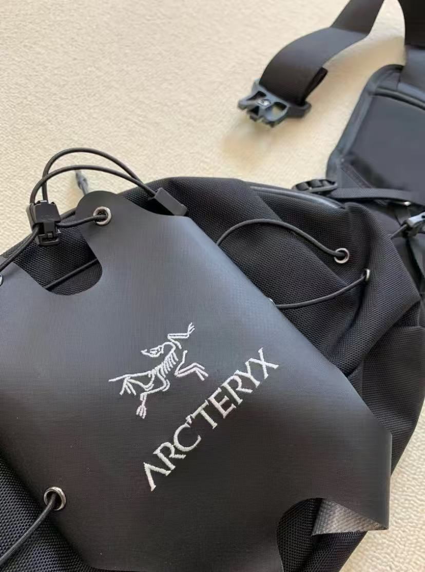 ARC'TERYX アークテリクス Q5 ウェストバッグ | n0n0