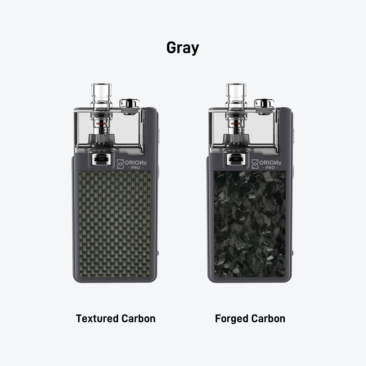 Orion II Pro – LIMITED EDITION (Coil+RBA Kit) | Kirifuda.Tokyo