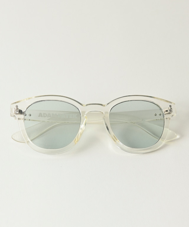 ADAM PATEK clear frame cell sunglasses (CLR/CLR) AP2319041