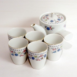 Noritake・ノリタケ・乃りたけ・茶器揃・No.200704-10・梱包サイズ80