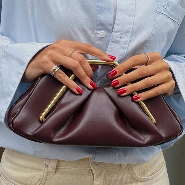 clutch bag　10910