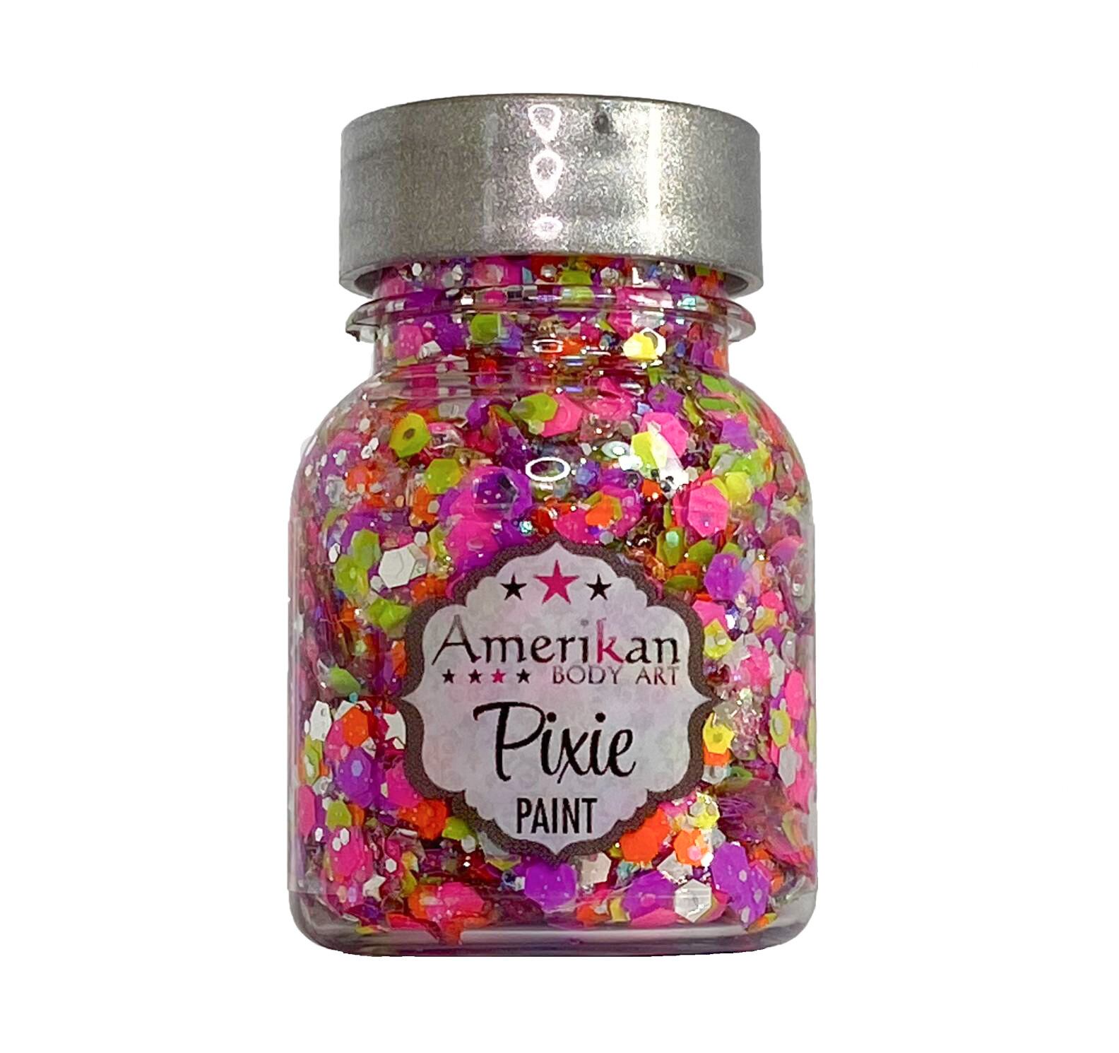 ピクシーペイント【バリーガール】30ml /American Body Art ルフレボディアートショップ