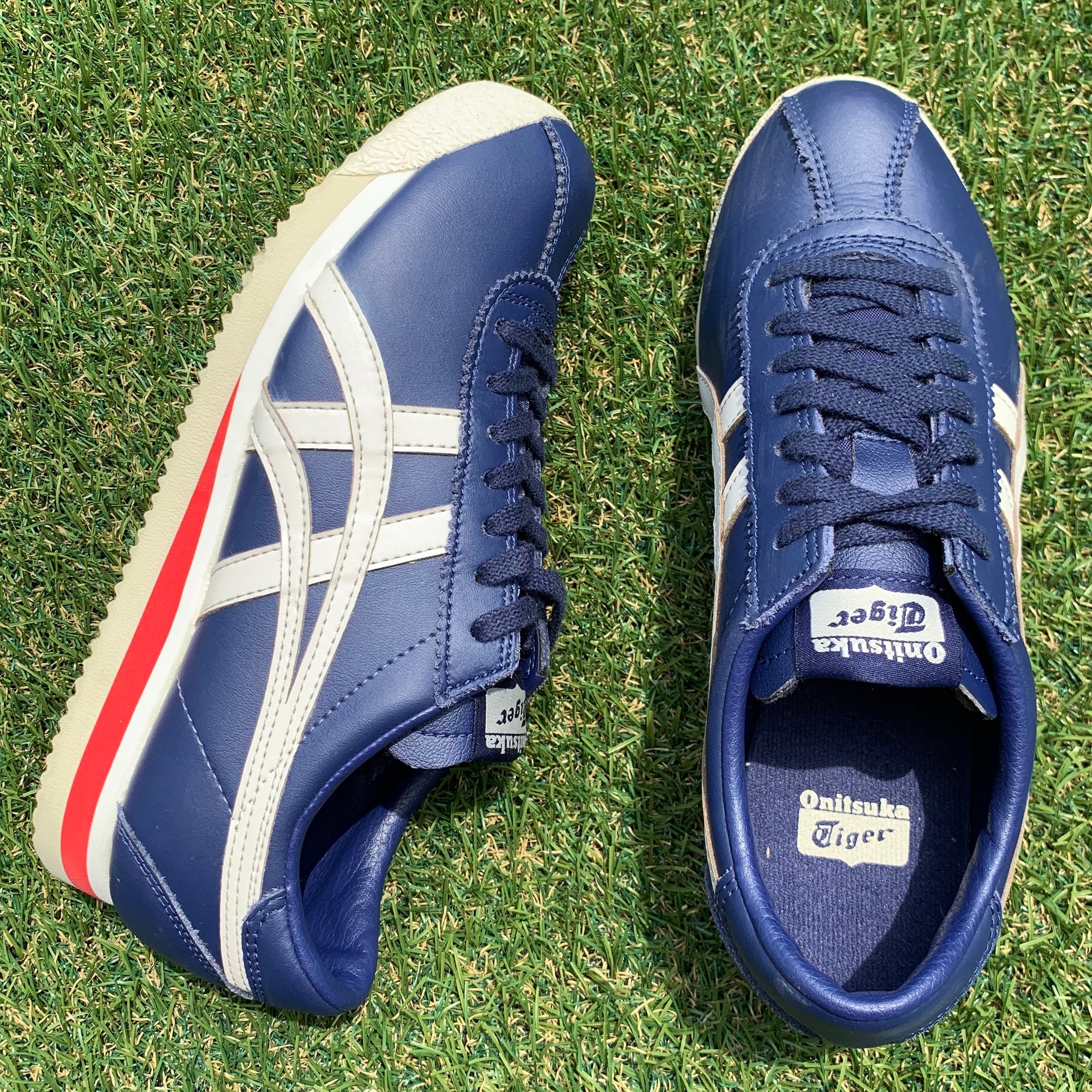 Onitsuka Tiger CORSAIR オニツカタイガー コルセア B389 | reshoe