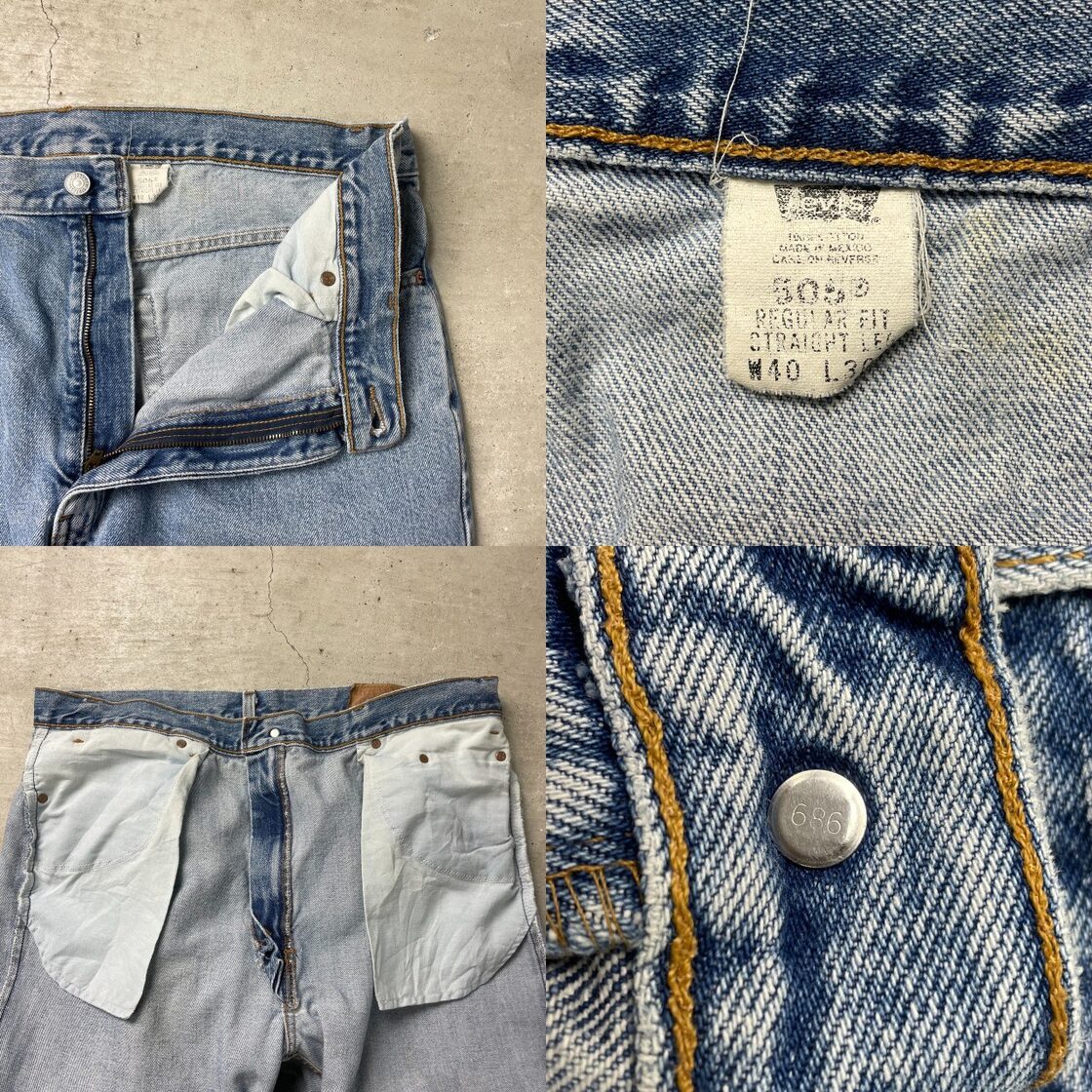 90年代 Levi