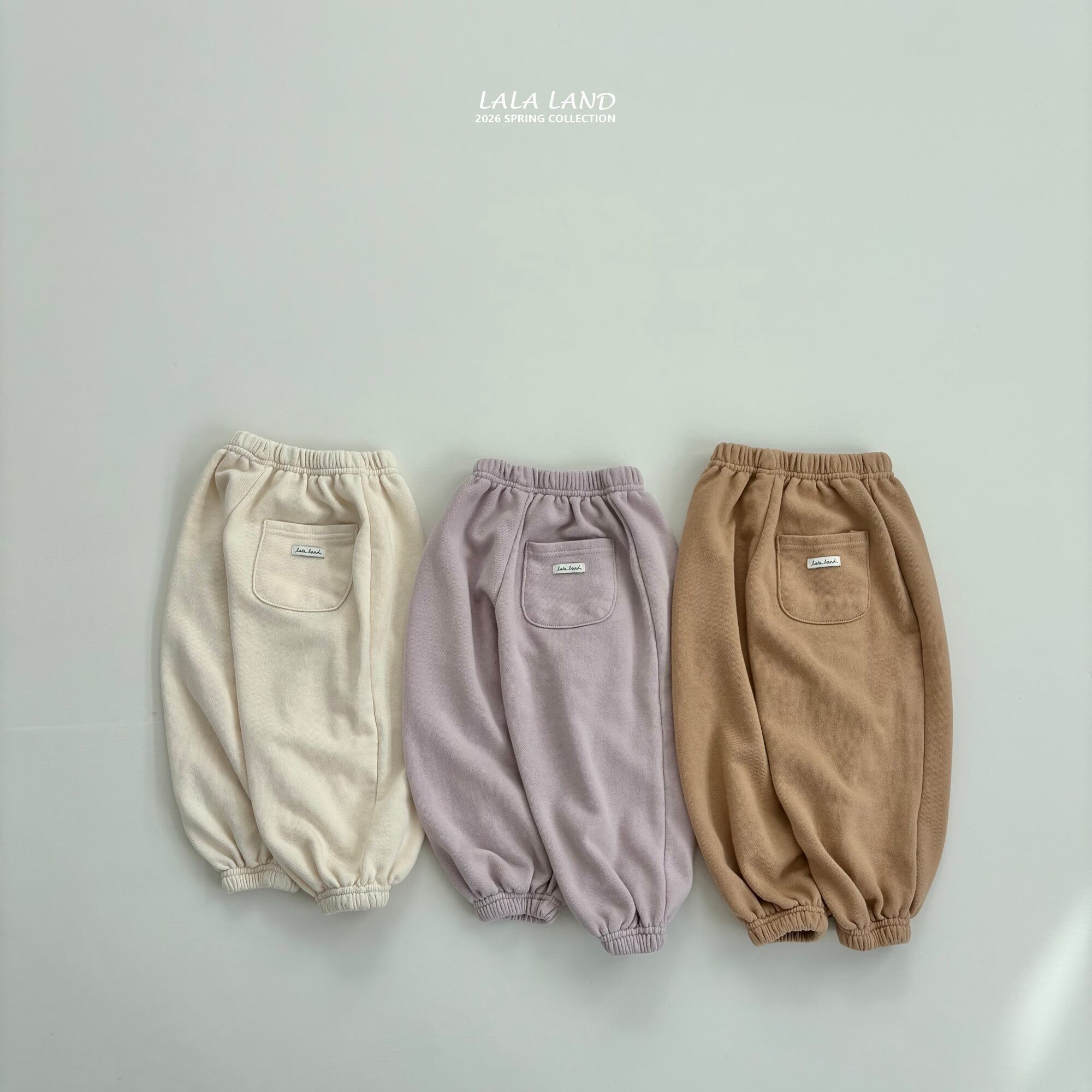 【予約】Lala Jogger Pants